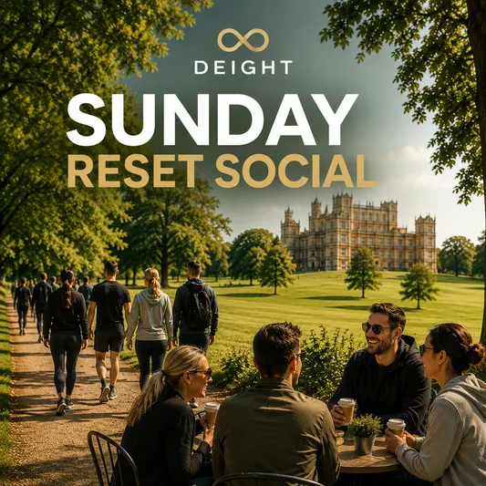27 September 2026 · Wollaton Park Walk & Coffee