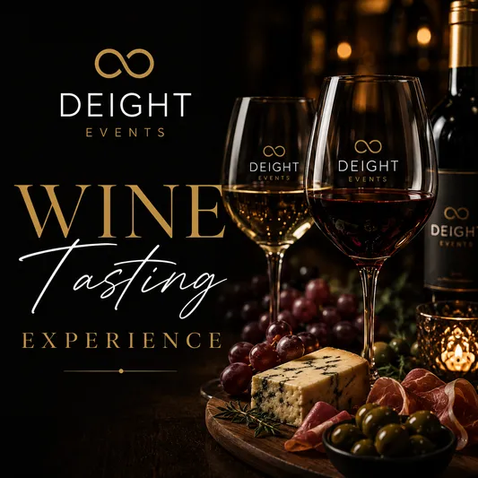 17 October 2026 · Wine Tasting Experience