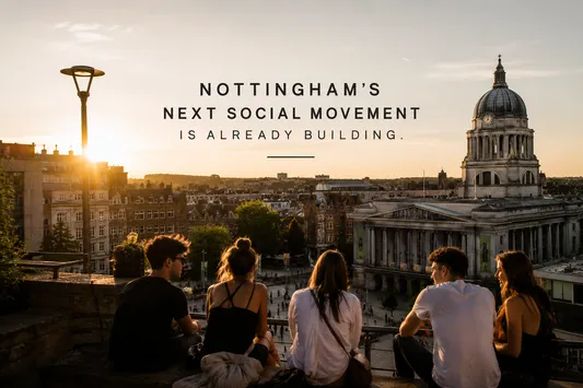 Singles Events Nottingham
